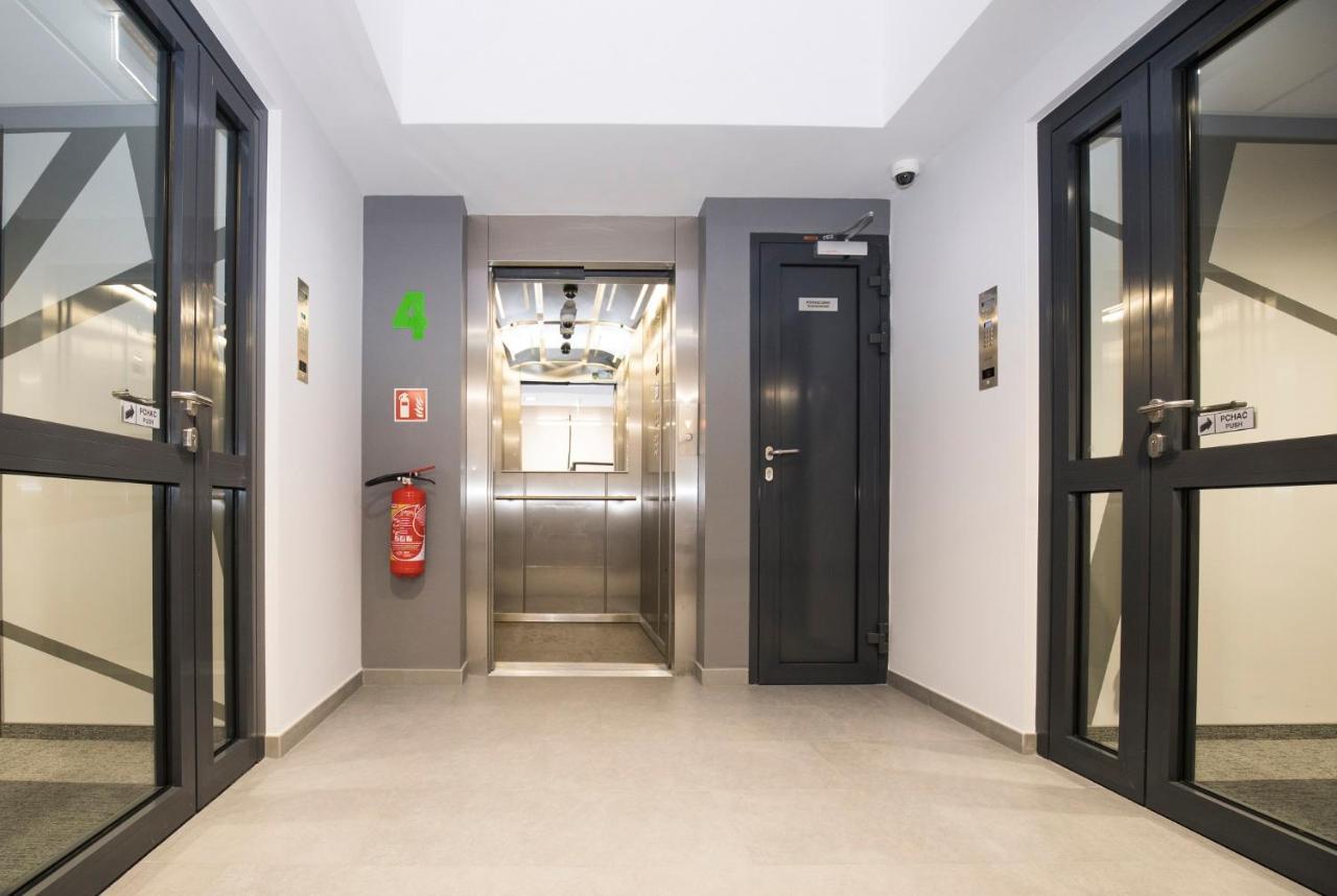 My 1St Place Poznan Aparthotel Екстериор снимка