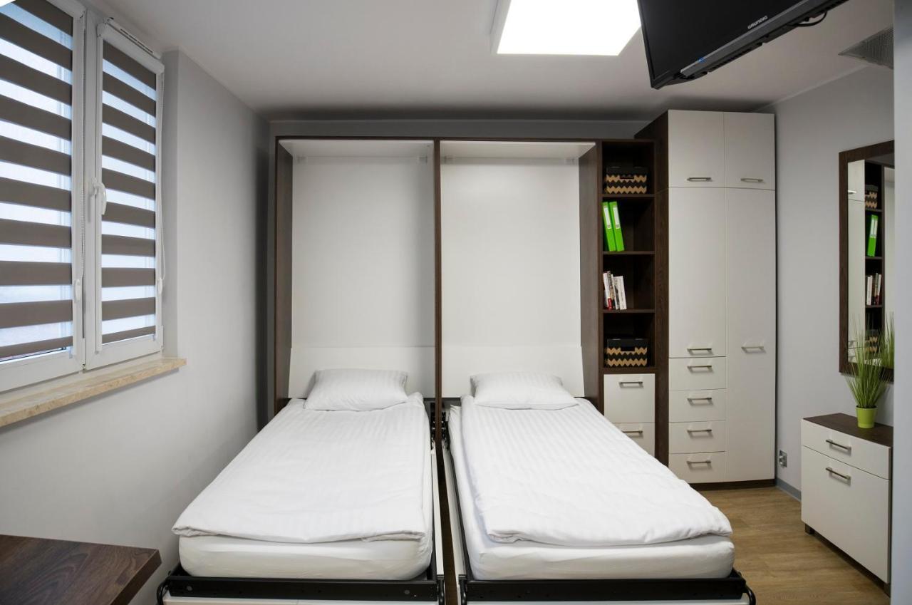 My 1St Place Poznan Aparthotel Екстериор снимка