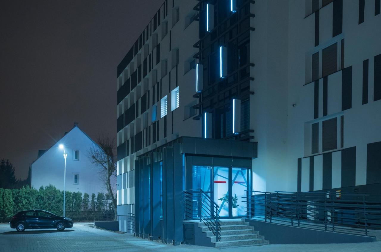 My 1St Place Poznan Aparthotel Екстериор снимка