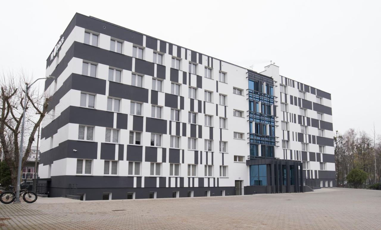 My 1St Place Poznan Aparthotel Екстериор снимка